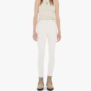 Mother High Waisted Looker in second chance